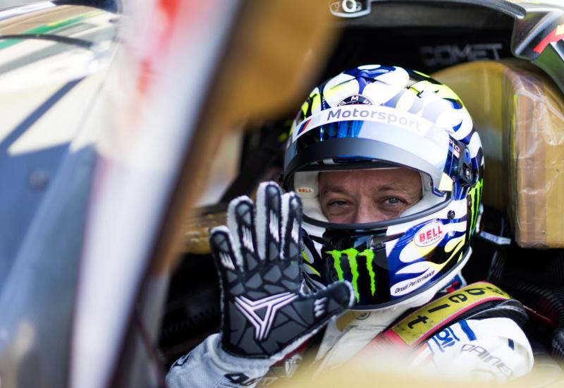 Valentino Rossi vozit će 24 sata Le Mansa
